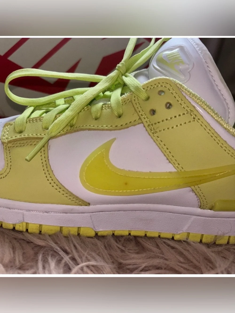 Nike dunk low